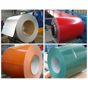 DX51d Z275 Galvanized Steel Sheet Coil CRC HRC PPGI DC51 SGCC Hot Dipped 300mm