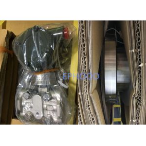 Yokogawa EJA438E Model 3600 Psi Differential Pressure Transmitter With Remote