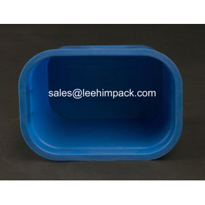 1L RECTANGULAR HEAVY DUTY STRONG PLASTIC FOOD GRADE STORAGE CONTAINERS