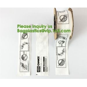 Pre Opened Plastic Bags on Rolls - Pre Open Auto Machine Bags,Rollbag Pre-Opened