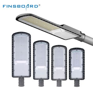 AC85-265V 3000K To 6500K High Brightness Led Street Light Durable And Stable