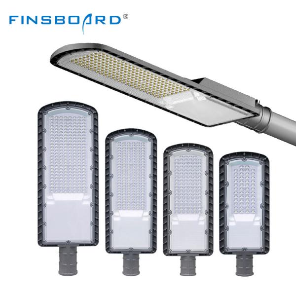 AC85-265V 3000K To 6500K High Brightness Led Street Light Durable And Stable