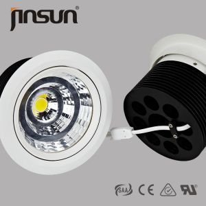Cheap Dimmable COB LED Downlight For Indoor Used for sale