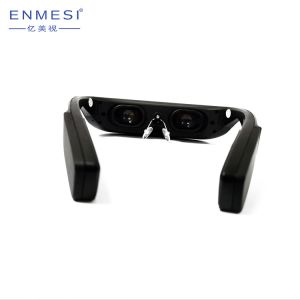 TFT LCD 13MP Camera Vision Therapy Health Glasses For Myopia / Hyperopia People