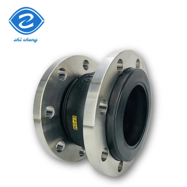 1 4" 1 2 Inch Rubber Expansion Joint Dn50 Dn100 Dn1000 Dn200 Dn300 Dn350 Flange