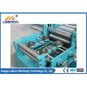 Cheap Long time service PLC control system metal profiles roll forming machine 2018 new type industrial machine made in china for sale