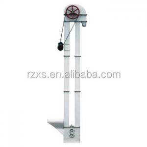 Cheap DT Series Small Rice Mill Bucket Elevator With Spare Parts 6000 Kg/H for sale
