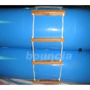 Double Layer Giant Outdoor Inflatable Water Pool For Commercial Use