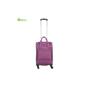 China Snowflake 20 Inch Carry On Luggage With Spinner Wheels on sale