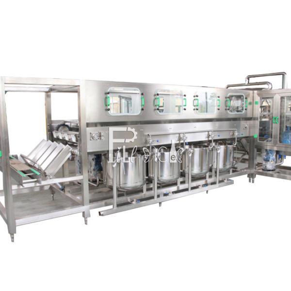 Quality 450 Bottles Per Hour 5 Gallon Bottle Filling Machine wholesale