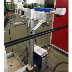 SJ90/30 Plastic Pipe Extrusion Machinery 1 Layer 2 Layers 3 Layers Plastic Tube