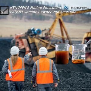 Drilling Mud Chemical Solid Additive Partially Hydrolyzed Anionic Polyacrylamide