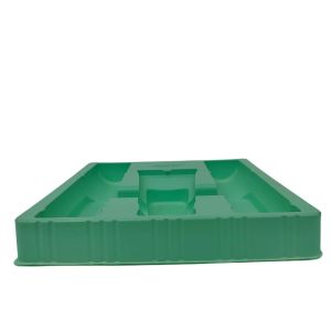 Plastic Thermoformed Packaging Tray Custom Vacuum For Cosmetics