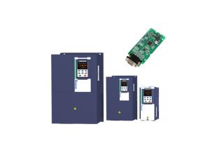 China Automation Control 110kw 150hp VFD Variable Frequency Drive With LCD Keypad on sale