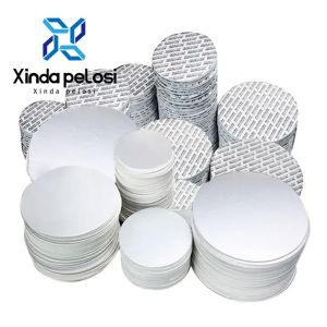 Protective Seal Cap Liners Foam Cap Liner Seal Gasket Lid Wad For Medicine
