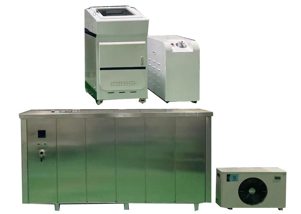 High-Performance Hydrostatic Pressure Testing Machine for Industrial Pressure