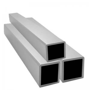 Cheap 200x200mm Anodized Aluminum Pipe 6061 T6 Aluminum Alloy Square Tubing for sale