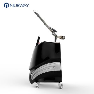 Nubway newest model picosecond tattoo remover 755nm picosecond laser tattoo