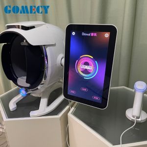 Beauty Spa Skin Care CentersDigital Partner For Skin Analysis With Al Intelligen