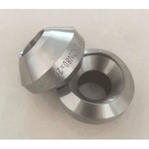 C70600 C71500 CuNi 9010 /7030 Copper Nickel Sockolet Pipe Fitting