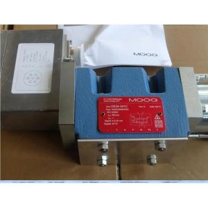Cheap Moog Servo Valve Electric Hydraulic Servo Valve with 3000 rpm Maximum Speed 315/400/350 Nominal Pressure and 28cc-140cc Displacement for sale