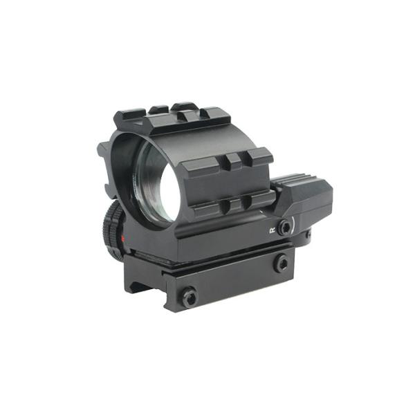 Quality Tri Rail 20mm Holographic Dot Sight , Micro Holographic Sight Good Optical Clarity wholesale
