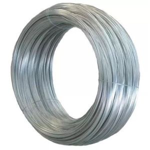 8 Gauge 10 Gauge 11 Gauge 14g Galvanized Spring Steel Wire High Tensile