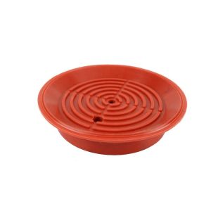 Transparent Silicone Suction Cup With Plastic Head For Precise Moulding