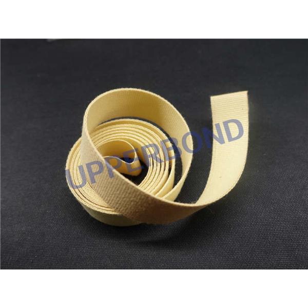 Quality 7.8*97mm Garniture Tape Conveyor Belt For Cigarette Making Machine wholesale
