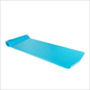 Flat NBR Foam Swimming Mat Water Play Auxiliary Float Bed