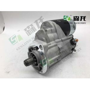 12V 11T 128000-0970 2FDC 3FD 4FD 5FD Toyota Forklift Starter Motor