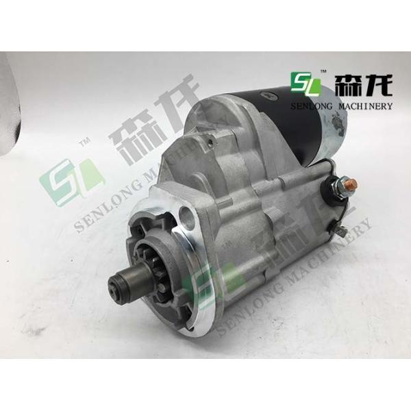 12V 11T 128000-0970 2FDC 3FD 4FD 5FD Toyota Forklift Starter Motor
