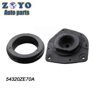 Black Suspension Strut Mounting for TIIDA 2007-2011 OEM PARTS 54320ZE70A