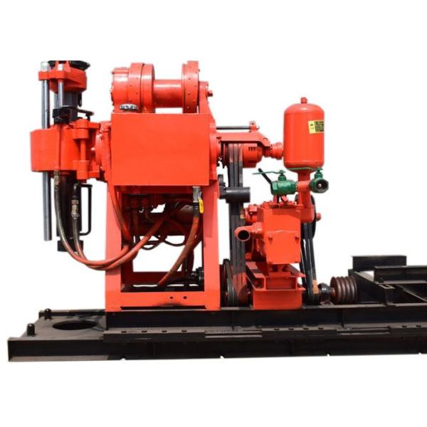 Quality 15KW 200M Geological Drilling Rig Machine For Exploration wholesale
