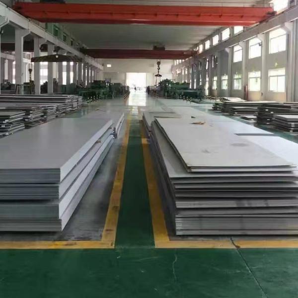 Quality Super Austenitic 317L Stainless Steel Sheet Plate Cold Rolled And Hot Rolled S31703 Stainless Steel wholesale