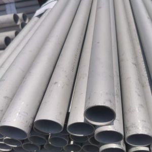 China EN 10204-3.1 Certificate UNS S32750 / 2507 / Alloy 00Cr25Ni7Mo4N Duplex Stainless Steel Pipes on sale