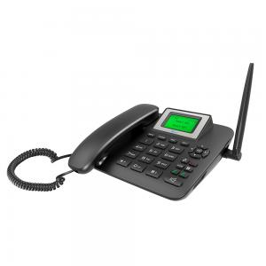 Cheap MP3 Play 4G Volte Desktop Phone With Bluetooth Phone Book for sale