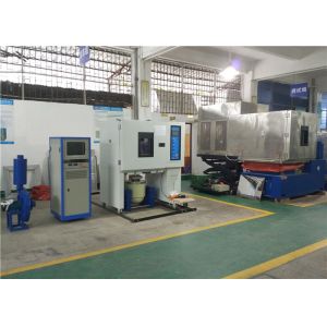 Industrial vibration equipment for electrical test equipment with vibration