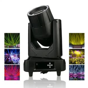 380 IP65 Strobe Stage Lighting Dmx512 500W Profile LED Moving Head Light DJ