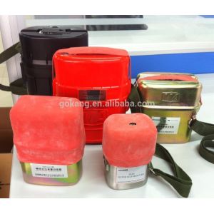 Cheap CE certification 50 minutes mine self rescuer, made in china isolated chemical oxygen mining self rescuer for sale