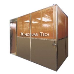 Shielding Brass Copper Phosphor Bronze Shielding Screen Mesh