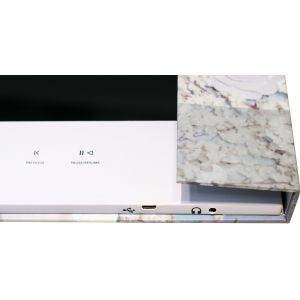 Offset Printing 10 Inch LCD Screen Video Brochure Advertising Business Brochure