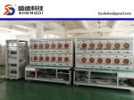 HS-6303 Fully Automated Meter Test Bench For Testing Three phase energy meters,0