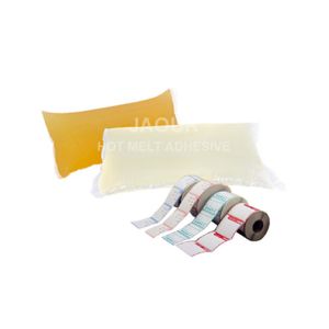 Thermoplastic Rubber Based Hot Melt Pressure Sensitive Adhesive For Thermal