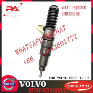 New Diesel Fuel Injector 20547350 VOE20547350 BEBE4D30001 For V-O-L-V 20569291