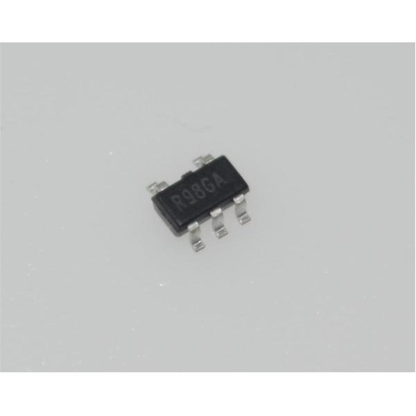 AP331AWG-7 1.5A 20V MOSFET Driver 6ns Rise/Fall SOT-25 4.5-18V Input -40°C to