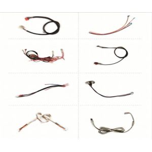 Robotics Automation Wire Harness Cable Assembly 0.8mm Industrial