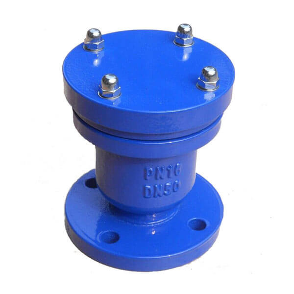 Quality ANSI SS304 Air Release Valve 4 Inch Flanged Ends 3000PSI wholesale
