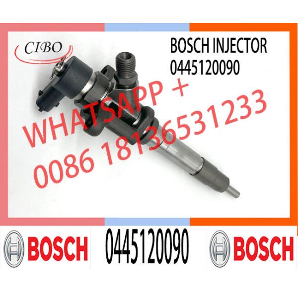 Quality Direct Price Genuine Diesel Engine Fuel Injector 0445120090 Fuel Injector Assembly ME227600 For MITSUBISHI FUSO 4M50-TE wholesale