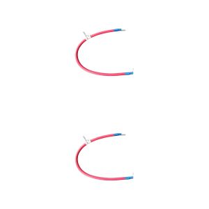 Customized Automotive Wiring Harness With UL10269 Insulation And AWG6 KS16-13